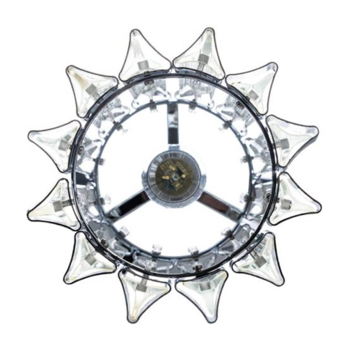 Подвесной светильник Arte Lamp Caravaggio A1059SP-1CC фото 4