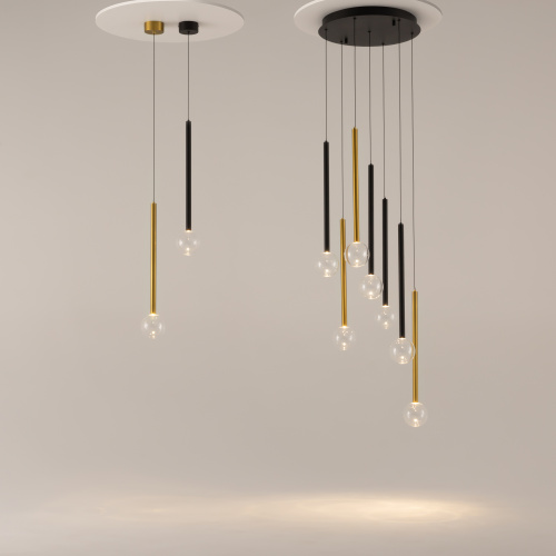 Подвесной светильник Maytoni MOD383PL-L4BS3K фото 2