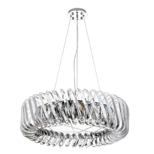 Подвесная люстра Divinare Megan 7568/02 LM-12 Подвесная люстра Divinare Megan 7568/02 LM-12