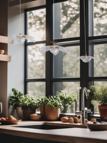 Люстра De City Оскар 510014503 фото 8 Люстра De City Оскар 510014503 фото 8