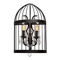 LOFT1891W Бра LOFT IT Vintage birdcage