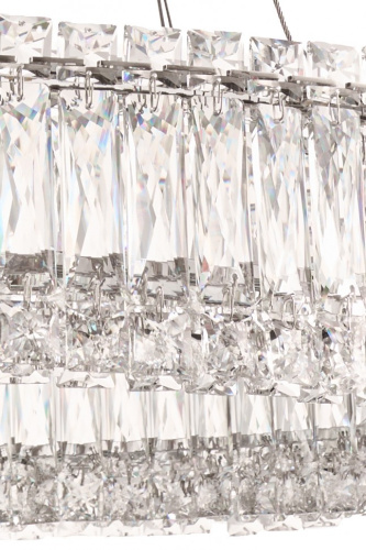 Люстра подвесная Vetto Chrome FL1054-8P фото 11 Люстра подвесная Vetto Chrome FL1054-8P фото 11