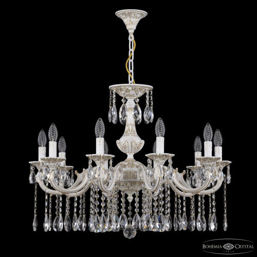 Люстра с хрустальными подвесками AL78101/10/250 A WMG Bohemia Ivele Crystal (Богемия Ивеле Кристалл) Люстра с хрустальными подвесками AL78101/10/250 A WMG Bohemia Ivele Crystal (Богемия Ивеле Кристалл)