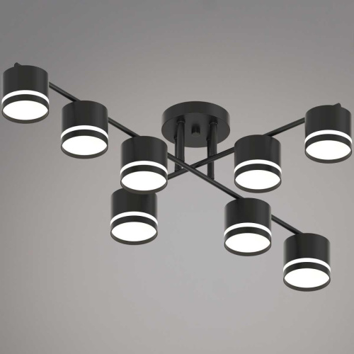 Люстра Reluce 79730-0.3-08 GX53 BK