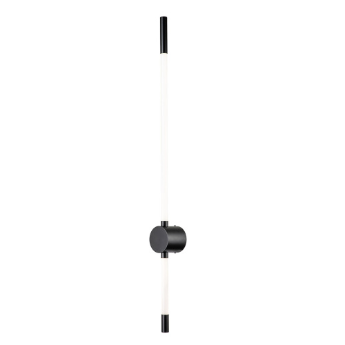 Настенный светильник 14008/1W Black