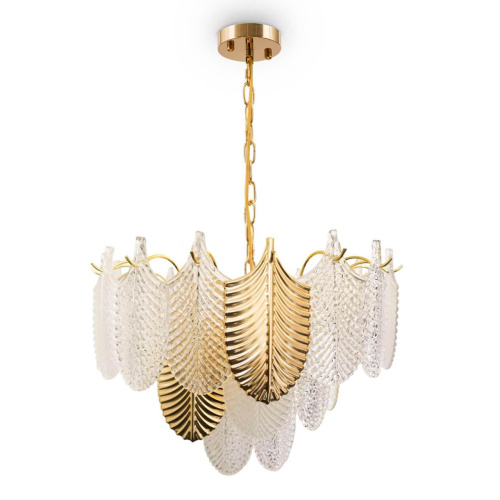 Подвесная люстра Freya Hloya FR5143PL-07G Подвесная люстра Freya Hloya FR5143PL-07G