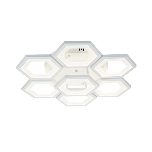 Потолочный светильник Escada 10204/7 LED*130W White Потолочный светильник Escada 10204/7 LED*130W White