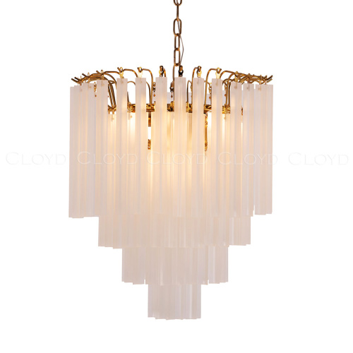 Люстра Cloyd LIBRETTO C9 / Ø50 см - латунь (арт.10435) фото 2