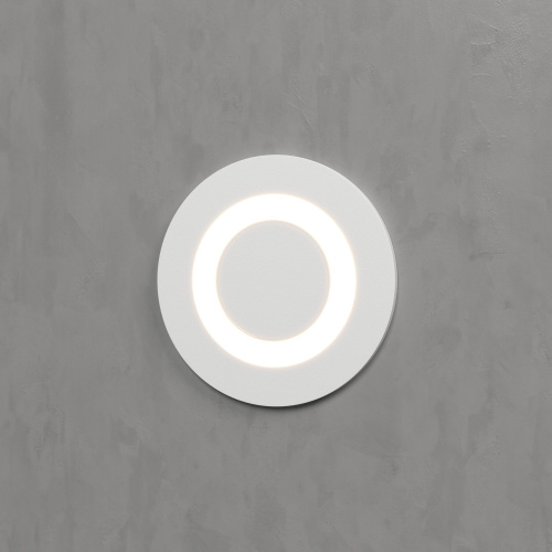 Подсветка для лестниц и дорожек MRL LED 1107 белый фото 3