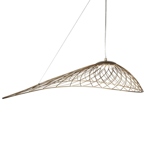 10127/760 Gold Подвесной светильник LOFT IT Tressage фото 2