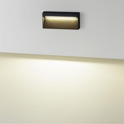 Уличный настенный светодиодный светильник Odeon Light Nature Vitty 6649/5WL3 фото 4 Уличный настенный светодиодный светильник Odeon Light Nature Vitty 6649/5WL3 фото 4