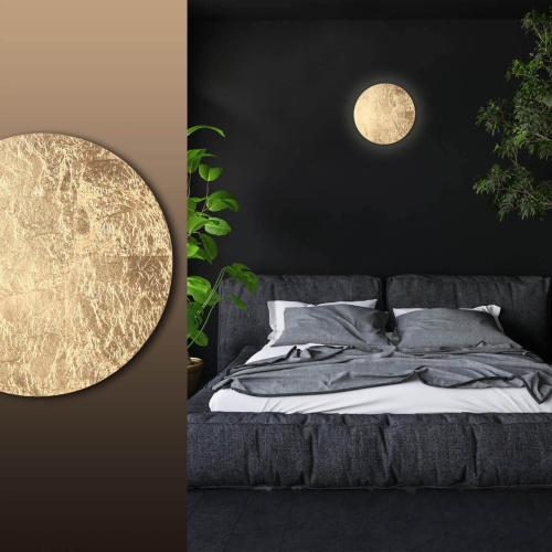 Настенный светодиодный светильник Odeon Light Hightech Solario 3561/12WL фото 2