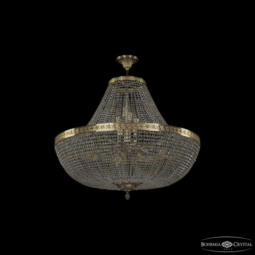 Люстра хрустальная 19051/H1/90IV G C1