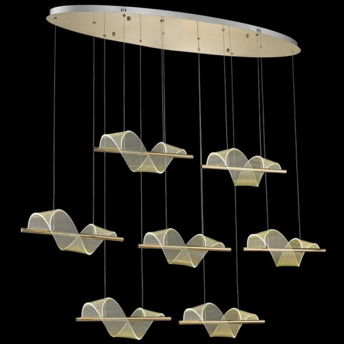 Подвесная люстра Wertmark Hilda WE452.07.323 Подвесная люстра Wertmark Hilda WE452.07.323