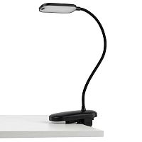 Настольная лампа аккумуляторная ЭРА NLED-525-6W-BK Б0068549