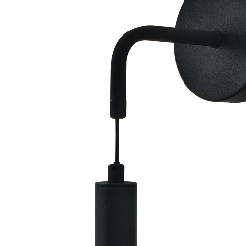 Настенный светильник Escada 10300/1 LED*4W Black фото 5