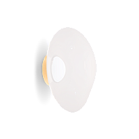 Настенный/Потолочный светильник Melt LED Surface Opal/Gold