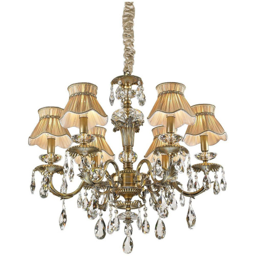 Подвесная люстра Wertmark Laurencia WE375.06.503 Подвесная люстра Wertmark Laurencia WE375.06.503