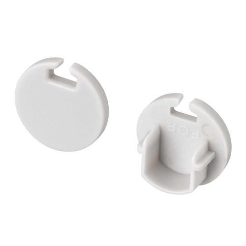 Заглушка глухая Arlight ARH-Round-D16 039222 Заглушка глухая Arlight ARH-Round-D16 039222