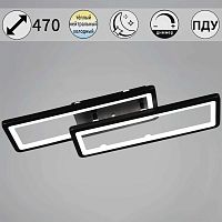 Потолочный светильник Reluce 03629-0.3-02A BK