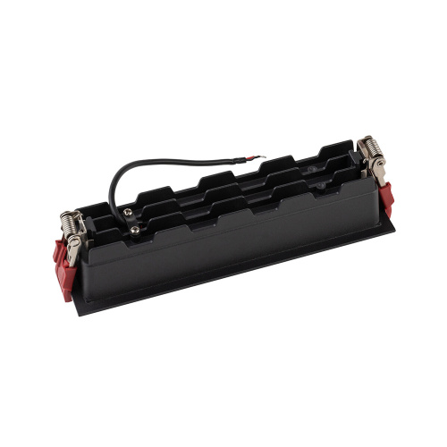 Встраиваемый светильник Nowodvorski Midi Led Black 10062 фото 5 Встраиваемый светильник Nowodvorski Midi Led Black 10062 фото 5