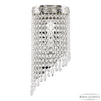 Бра 83401BL/15IV-33 Ni Drops Bohemia Ivele Crystal (Богемия Ивеле Кристалл)