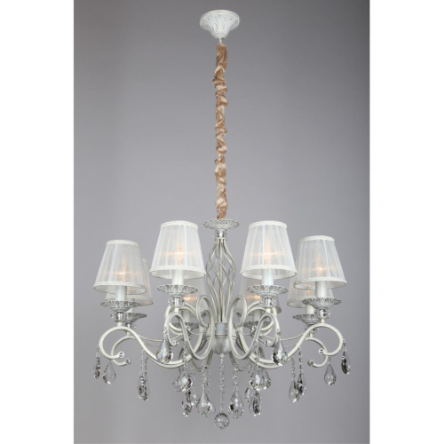 Люстра подвесная OML-79103-08 фото 4