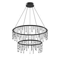 Подвесной светильник MD23001008-2A black