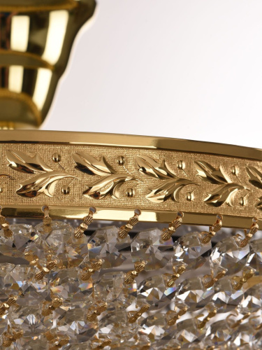 Люстра хрустальная 19321/55IV/LED-DIM G Bohemia Ivele Crystal (Богемия Ивеле Кристалл) фото 4 Люстра хрустальная 19321/55IV/LED-DIM G Bohemia Ivele Crystal (Богемия Ивеле Кристалл) фото 4