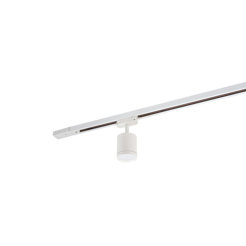 DK6401-WH Трековый светильник IP 20, 5 Вт, LED 3000, белый, алюминий фото 4