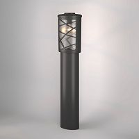 Ландшафтный светильник на столбе Premier F черный IP44 GL 1017F