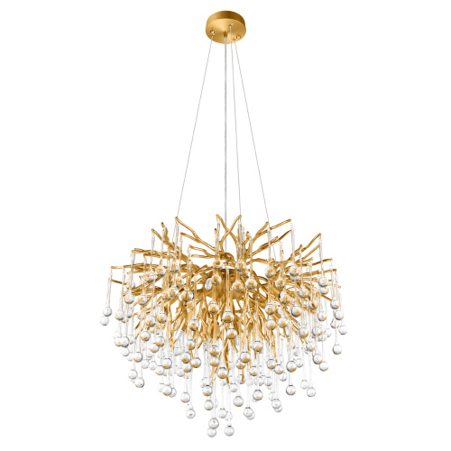 10377/600 Подвесная люстра LOFT IT Drops фото 4