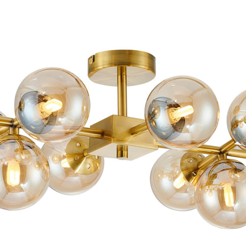 Потолочная люстра Favourite Varietas 2649-10U фото 5 Потолочная люстра Favourite Varietas 2649-10U фото 5