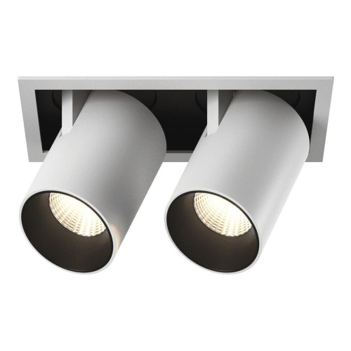 Встраиваемый светодиодный спот DesignLed SPL-SQ2-12-NW 002787 Встраиваемый светодиодный спот DesignLed SPL-SQ2-12-NW 002787