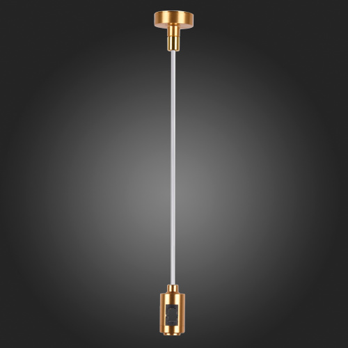 ST027.203.00 Подвесной ввод питания ST-Luce Золотистый FARM фото 3