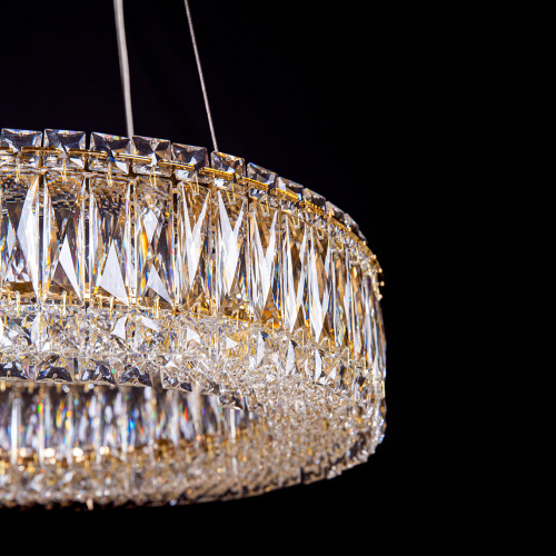 Люстра подвесная Vetto Gold FL1147-5P фото 3