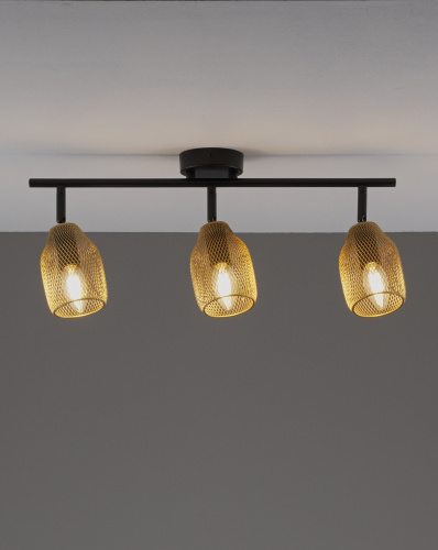 Спот Moderli V11838-3C Adalina фото 2 Спот Moderli V11838-3C Adalina фото 2