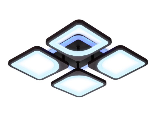 Потолочная светодиодная люстра Ambrella light Original FA442 фото 2