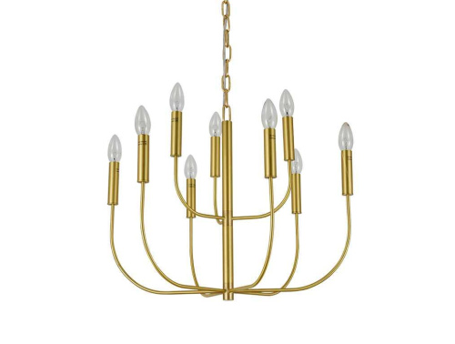 Люстра NEWPORT 34909/C brass Люстра NEWPORT 34909/C brass