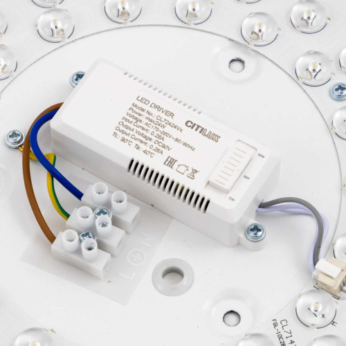 Потолочный светильник Citilux Купер CL72424V1 фото 5