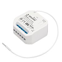 INTELLIGENT ARLIGHT Диммер TY-601-72-PS-IN (230V, 1x1.5A, TUYA Wi-Fi, 433Mhz) (IARL, IP20 Пластик, 3 года) 041588