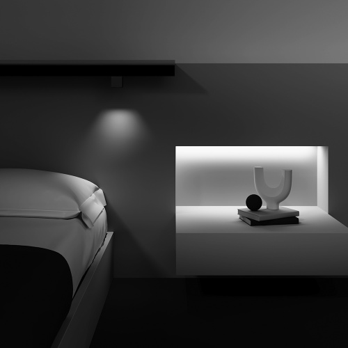 Трековый светильник Technical TR133-2-7W3K-BS фото 9