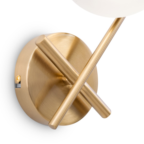 Настенный светильник (бра) Freya FR5374WL-01BS фото 5