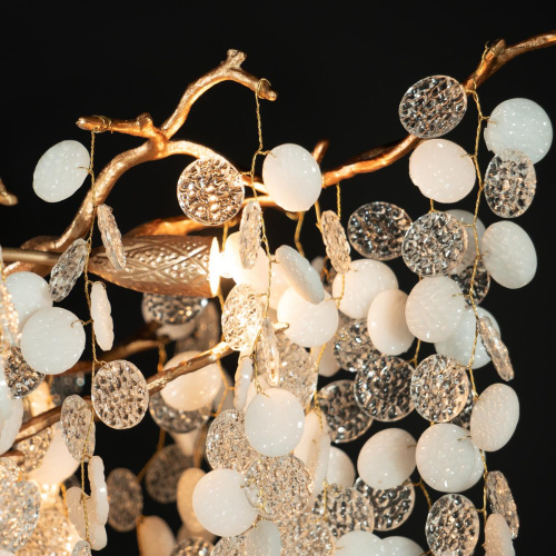 10066/1200 GB Подвесная люстра LOFT IT Fairytree фото 3 10066/1200 GB Подвесная люстра LOFT IT Fairytree фото 3