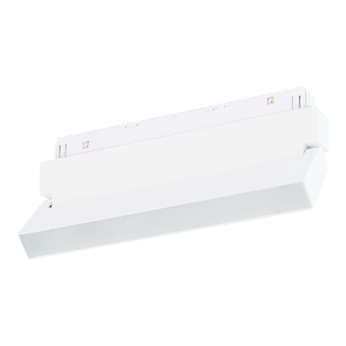 ST363.536.12 Магнитный трековый светильник Белый LED 1*12W 3000K 720Lm Ra>80 120 IP20 L219xW22xH108 SKYLINE 48 фото 2