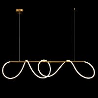 10388P/B Brass Подвесной светильник LOFT IT Thread