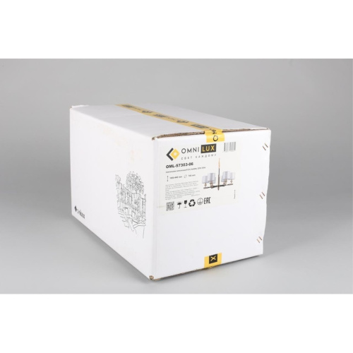 Люстра подвесная OML-57303-06 фото 6