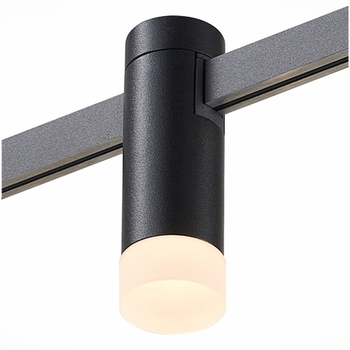 ST812.406.03 Магнитный трековый светильник FARM Черный LED 1*3W 3000K 91Lm Ra90 120 IP20 D29xH90 24V FARM фото 5