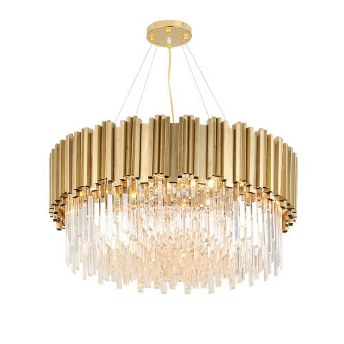 Люстра Barclay 800 gold Люстра Barclay 800 gold
