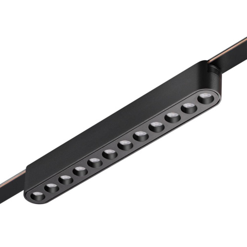 Трековый светодиодный светильник Novotech Shino Easy 359459 фото 9